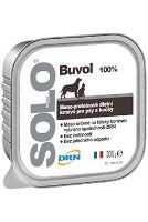 SOLO Buffalo 100% (bůvol) vanička 100g (1)