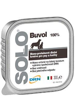 SOLO Buffalo 100% (bůvol) vanička 100g