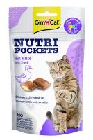 Gimcat Nutri Pockets s kachnou 60 g