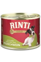 Rinti Gold konzerva - divočák 185 g