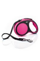 Vodítko flexi Comfort M pásek 5m/25kg modrá (3)