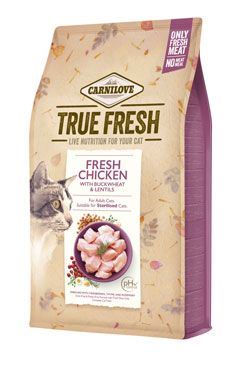 Carnilove Cat True Fresh Chicken 1,8kg