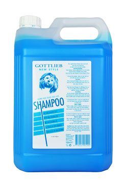 Gottlieb Blue šampon vybělující