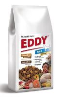 EDDY Adult All Breed kuřecí polštářky s jehněčím 1kg