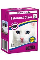 Kousky v želé BOZITA Cat s kuřecím masem - Tetra Pak 370 g (4)