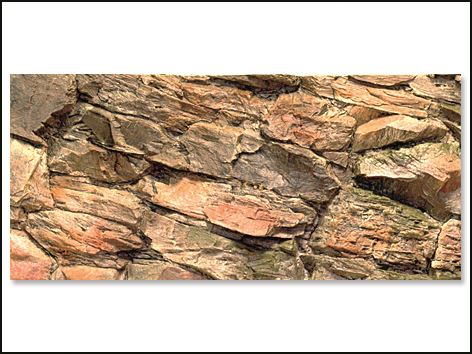 Pozadí AQUA EXCELLENT Rock 80 x 40 cm
