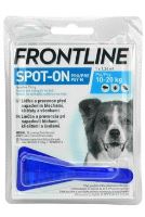 Frontline Mono Antiparazitní pipeta pro psy 10-20 kg 1,34 ml
