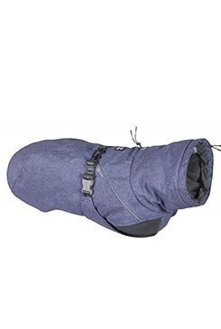 Obleček Hurtta Expedition parka borůvková 50
