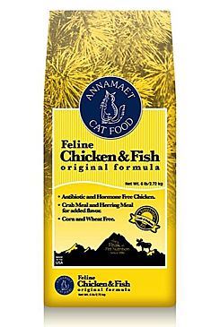 Annamaet Feline Chicken & Fish