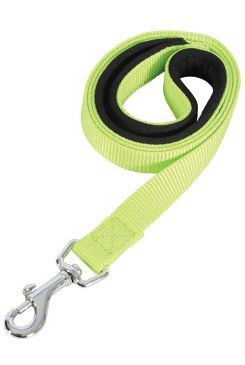 Vodítko pes SOFT NYLON tyrkysové 25mm/1m Zolux