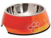 Rogz Bowlz Bubble miska nerez/ plast Tango Paws