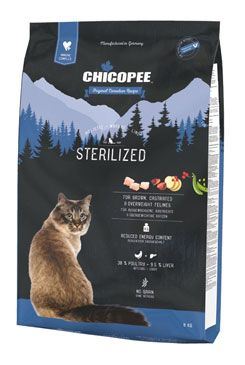 Chicopee Cat HNL Sterilized  1,5kg