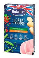 Butcher's Dog Superfoods GF jehně+jablko 320g (2)