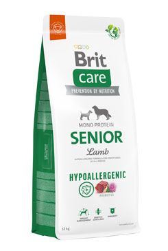 Brit Care Dog Hypoallergenic Senior 3kg