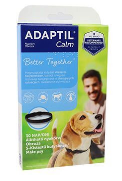 Adaptil uklidňující obojek pro psy a štěňata