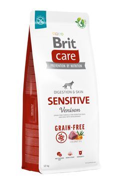 Brit Care Dog Grain-free Sensitive 3kg