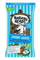 BARKING HEADS Treats tuck shop Slobstoppers 200g