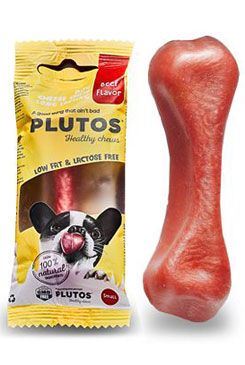 Pochoutka Plutos sýrová kost Small hovězí 38g