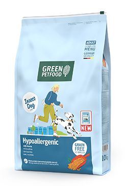GPF Insect Dog hypoallergen 10 kg
