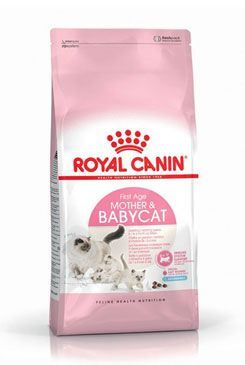 Royal Canin Feline Babycat - pro koťata od 1 do 4 měsíců