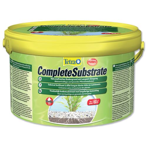 Tetra Plant Complete Substrate kompletní substrát pro akvária