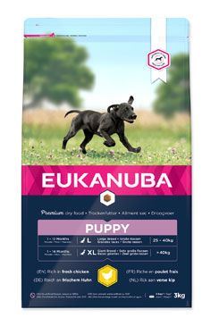 Eukanuba Puppy & Junior Large Breed