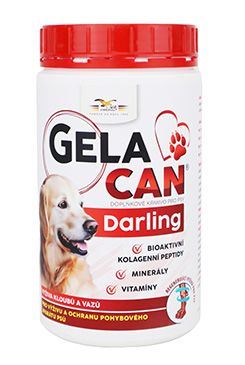 Gelacan Plus Darling 150g