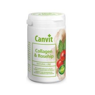 Canvit Natural Line Collagen & Rosehip 180g