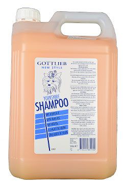 Gottlieb šampón s norkovým olejem Yorkshire 5l