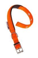 Ferplast Obojek nylon DAYTONA C 35cmx15mm zelený (2)