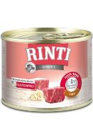 Rinti Sensible konzerva - hovězí & rýže pro psy s citlivým trávením 185 g
