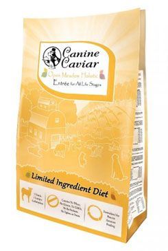 Canine Caviar Open Meadow Alkaline (jehně) 11kg