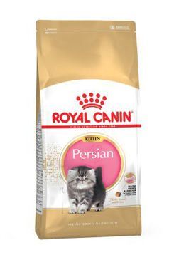 Royal Canin Breed Feline Kitten Persian - pro koťata perských koček