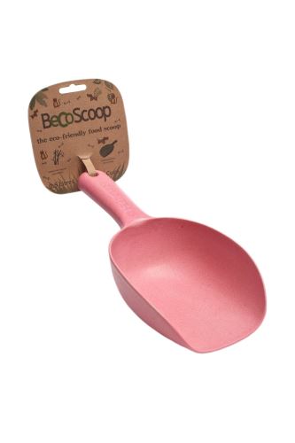 Lopatka na jídlo, BecoScoop-pink, EKO