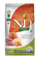 N&D GF Pumpkin DOG Adult M/L Boar & Apple 12 kg
