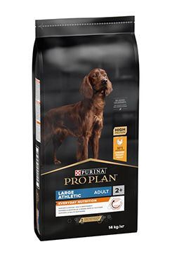 PRO PLAN Dog Adult Large Athletic 14 kg