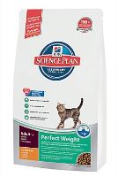 Hill's Feline Dry Adult Perfect Weight
