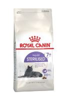 Royal Canin Feline Sterilised 7+ - pro dospělé kastrované kočky nad 7 let 400 g