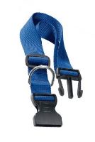 Ferplast obojek Club C nylonový 70cmx25mm červený (2)