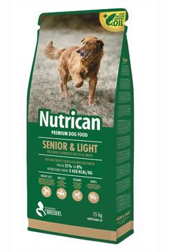 NutriCan Senior Light