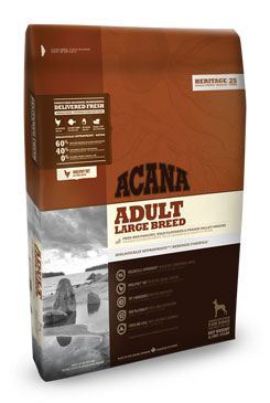 Acana Granule Dog Adult Large Breed Recipe