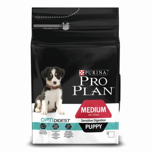 Pro Plan Dog Puppy Medium Sens.Digest 1,5kg