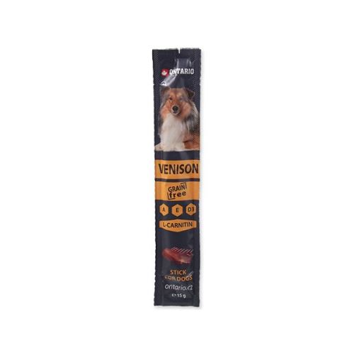 Ontario Stick venison 15 g