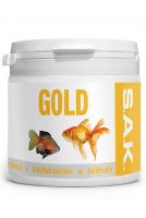 S.A.K. gold 75 g (150 ml) velikost 2