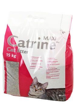 Kruuse Catrine Hrudkující podestýlka pohlcující pachy pro kočky 15 kg
