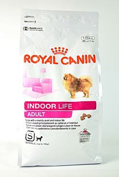 Royal canin Kom. Indoor Adult Small 1,5kg