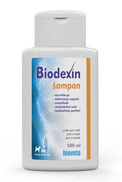 Biodexin šampon 500ml