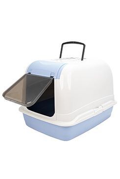 WC kočka kryté domek MAXI BELLA 66x50x46cm FP 1ks