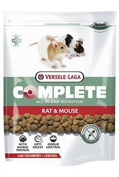 VL Krmivo pro potkany a myši Rat&Mouse Compl. 500g