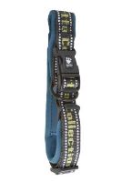 Obojek Hurtta Padded jalovec 30-40cm (3)